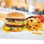 Mcdonald's Scs Parkplatz-westring