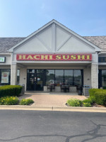 Hachi Hachi Japanese Express 