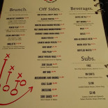 The Bigs Ultimate Sports Grill