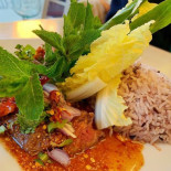 The Lemon Grass