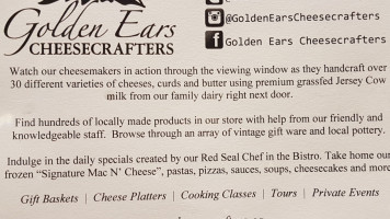 Golden Ears Cheesecrafters