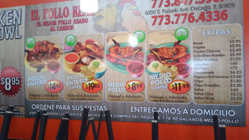 El Pollo Real