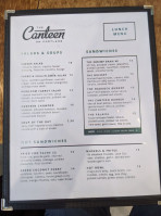 The Canteen On Portland