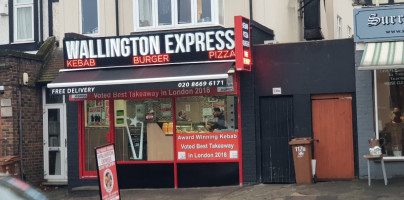 Wallington Express Delivery