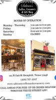 Sabean's Coffee Creamery