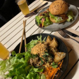 La Chevre Qui Rit Asian Street Food Corner