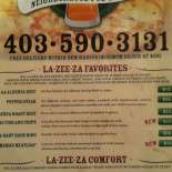 La-Zee-Za Pizza & Pub