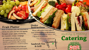 Sandwich Tree
