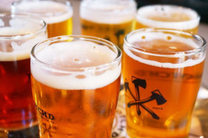 Three Notch'd Craft Kitchen Brewery