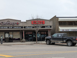 Momo Sushi Downtown