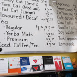 The Cat's Meow Cafe