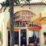 Antica Roma Da Luciano Italiano.