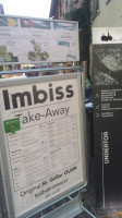 Imbiss und Take Away zum Tiergarten