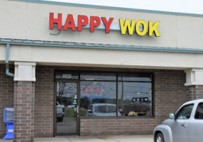 Happy Wok