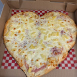 P For Pizza