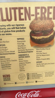 Hero Certified Burgers