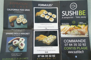 Sushi-be