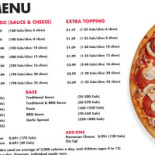 G Gino's Pizza