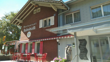 Restaurant Bahnhöfli