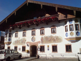 Alter Wirt Hotel Bonnschlossl