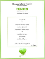 Café De L'union