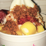 Valalla, Le Paradis Du Frozen Yogurt