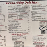 Ocean Alley Deli