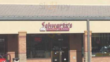 Schwartz's Krautburger Kitchen Greeley