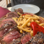 Parrilla Brasas