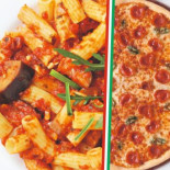 Pasta, Pizza E Vino