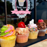 Cupcake Fetish Cafe