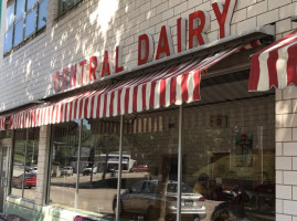 Central Dairy Ice Cream Parlor