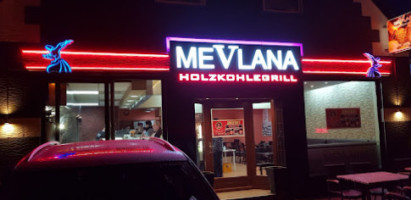 Mevlana Holzkohlegrill