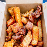 Taiwan Popcorn Chicken
