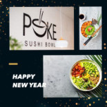 Poke Sushi Bowl
