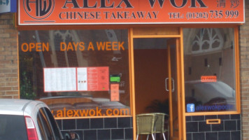 Alex Wok Chinese Takeaway