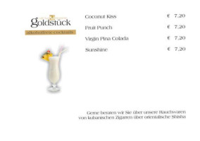 Goldstueck Braunau Cafe | Brasserie