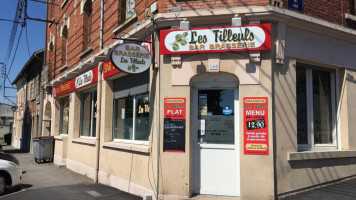 Brasserie Les Tilleuls