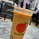 Quickly Bubble Tea