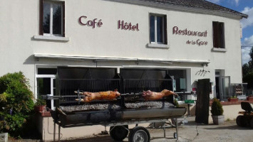 Hotel Restaurant de la Gare