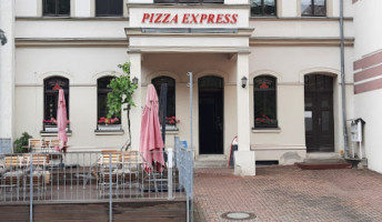 Gaststätte Pizza-Express