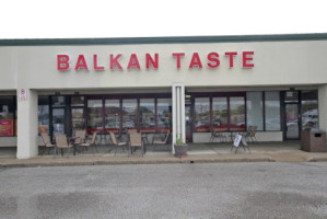 Balkan Taste