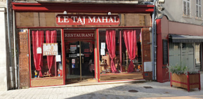 Le Taj Mahal