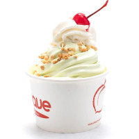 Peachwave Frozen Yogurt Gelato