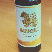Golden Dragon