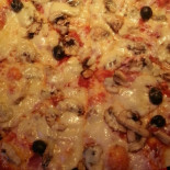 Tomato Pizza