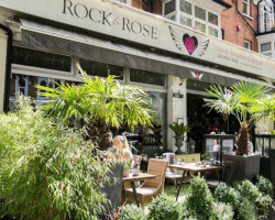 Rock and Rose Restaurant