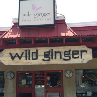 Wild Ginger Thai Cuisine