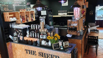 The Sheep Bistro Coffee