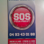 Sos Pizza Poulet